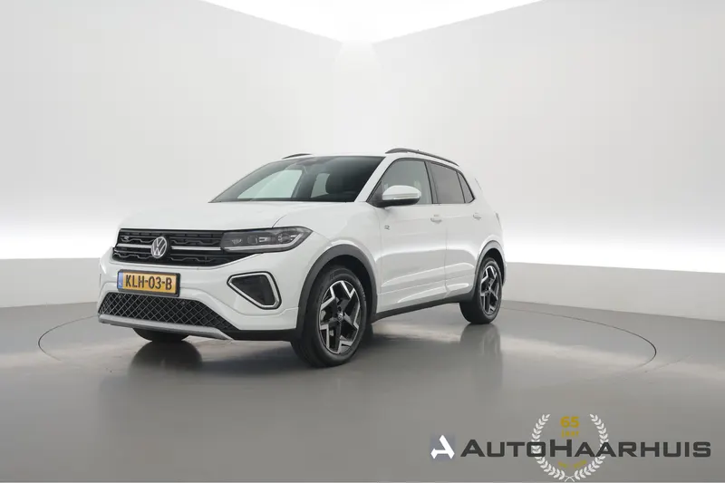 Volkswagen T-Cross (2025)