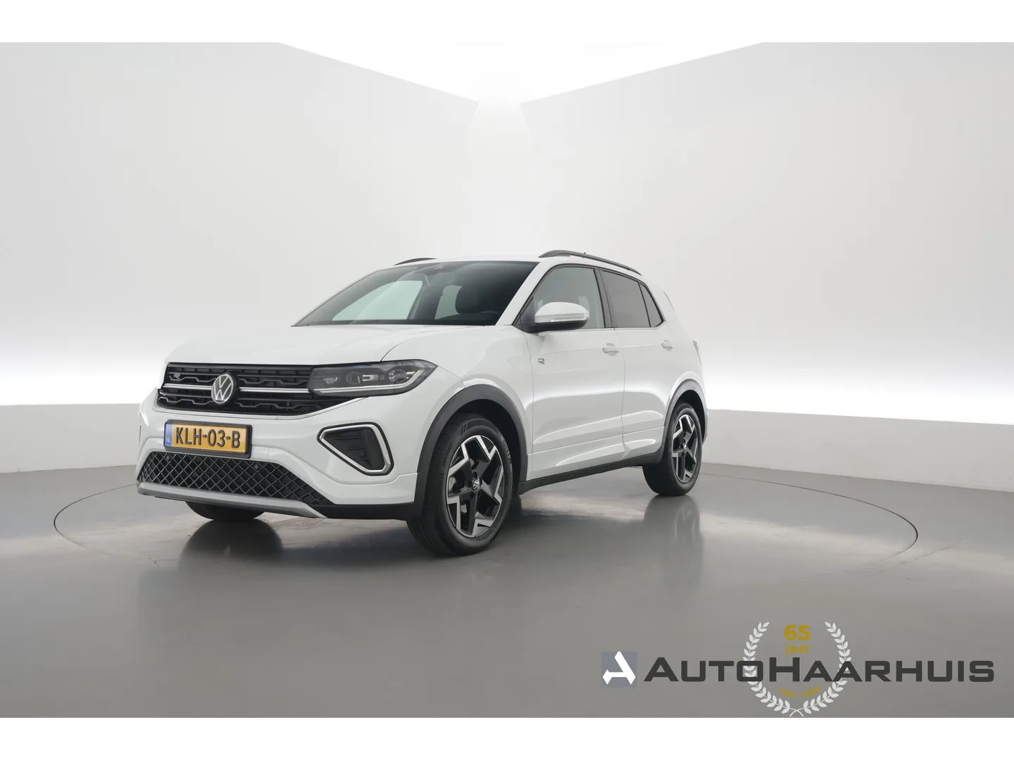 Volkswagen T-Cross (2025) — foto 1