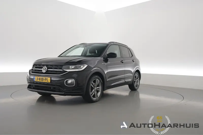 Volkswagen T-Cross (2019)