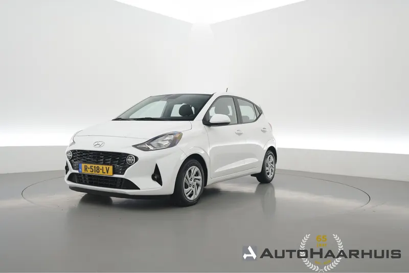 Hyundai i10 (2022)