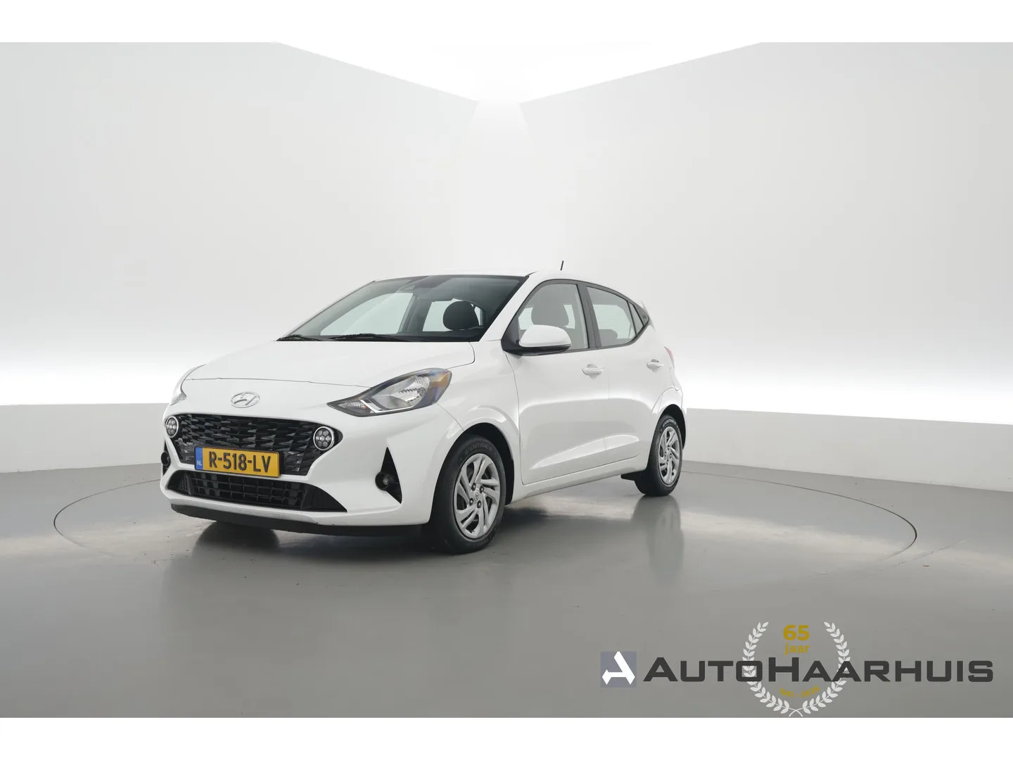Hyundai i10 (2022) — foto 1