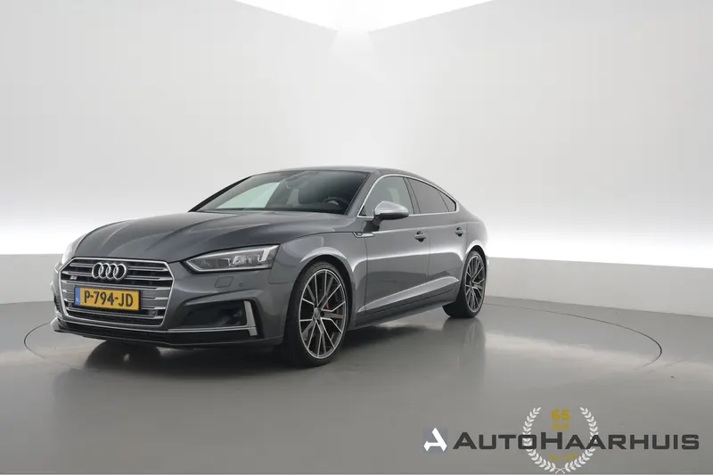 Audi S5 (2017)