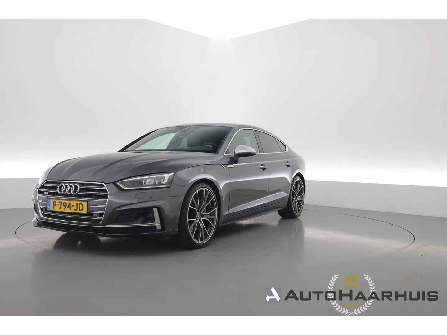 Audi S5 (2017) — foto 1
