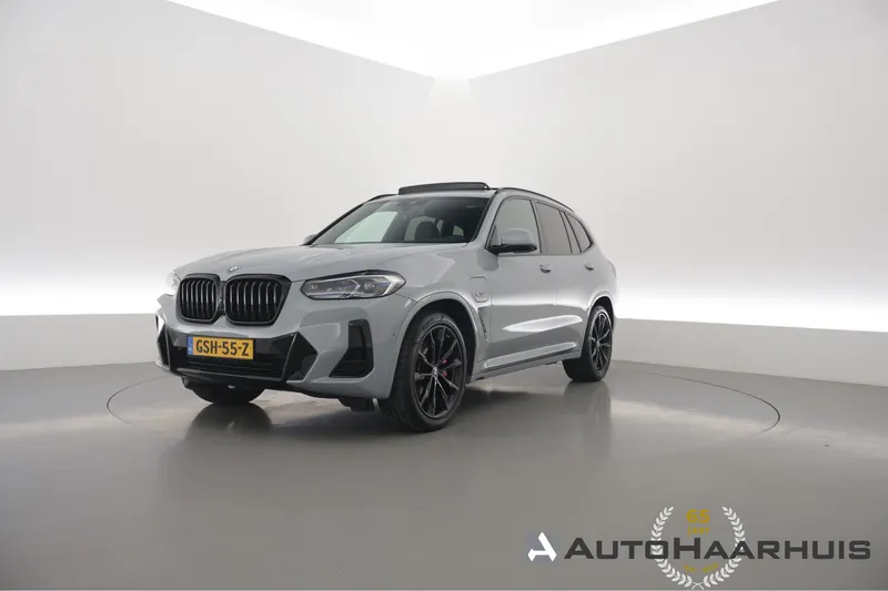 BMW X3 (2021)