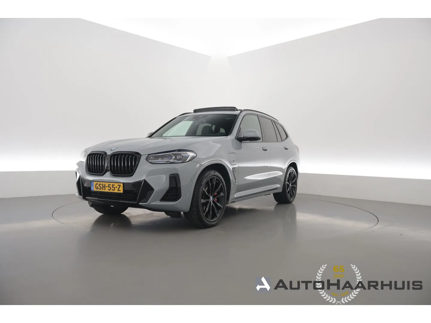 BMW X3 (2021) — foto 1