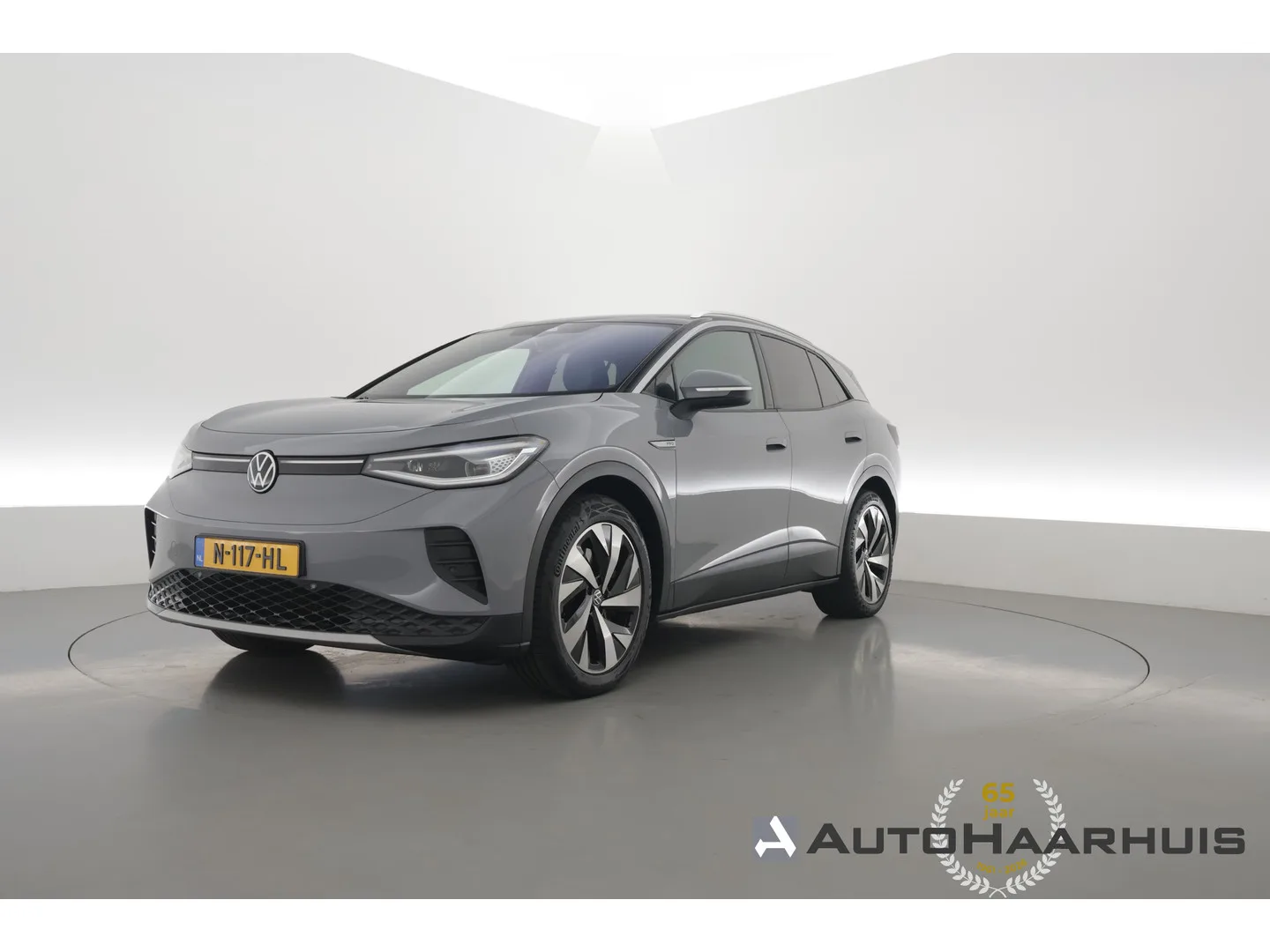 Volkswagen ID.4 (2021) — foto 1