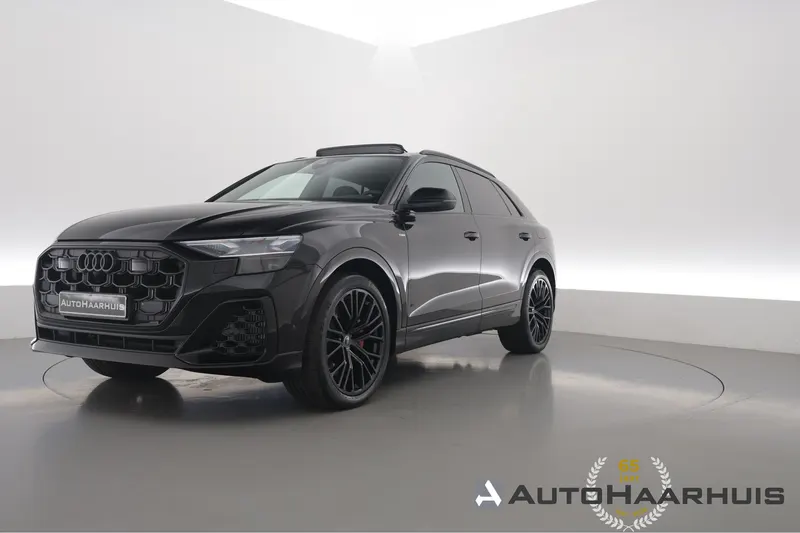 Audi Q8 (2024)