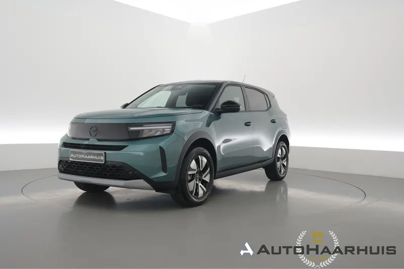 Opel Frontera (2026)