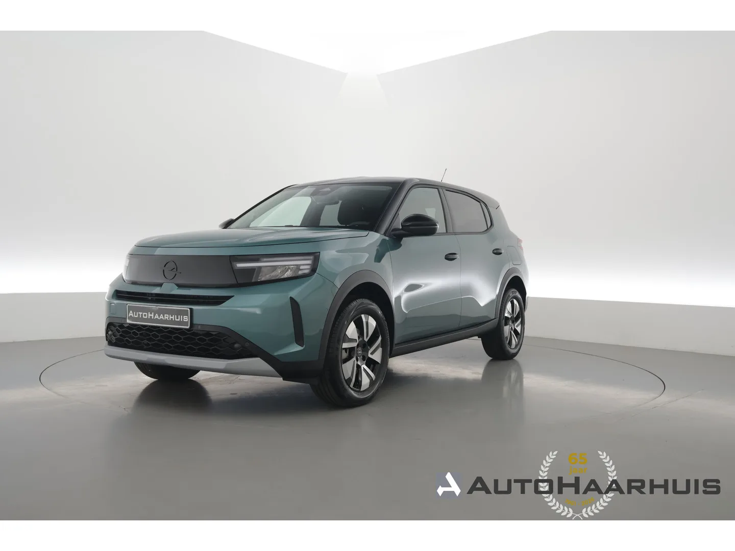 Opel Frontera (2026) — foto 1
