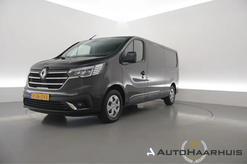 Renault Trafic (2024)