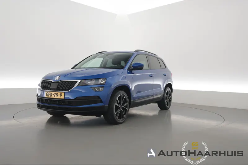Škoda Karoq (2021)