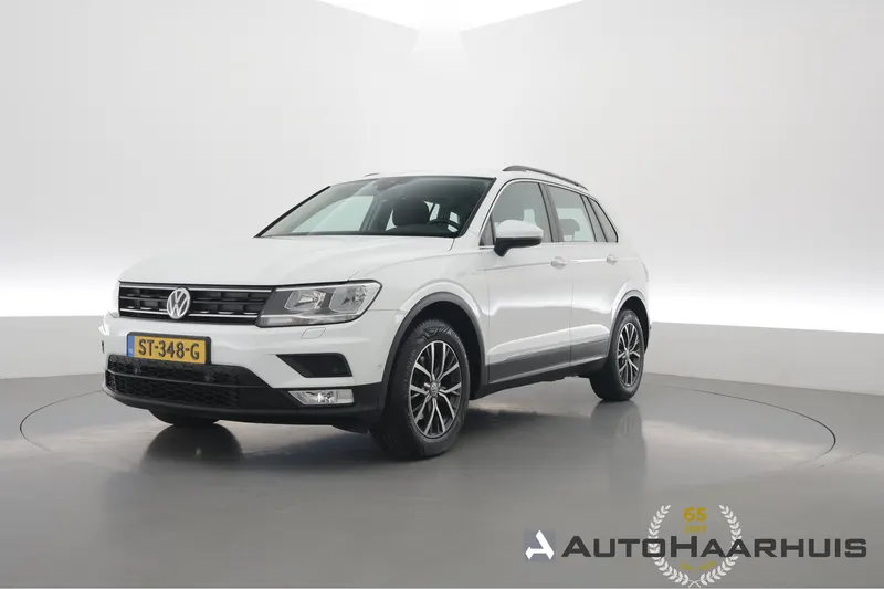 Volkswagen Tiguan (2016)