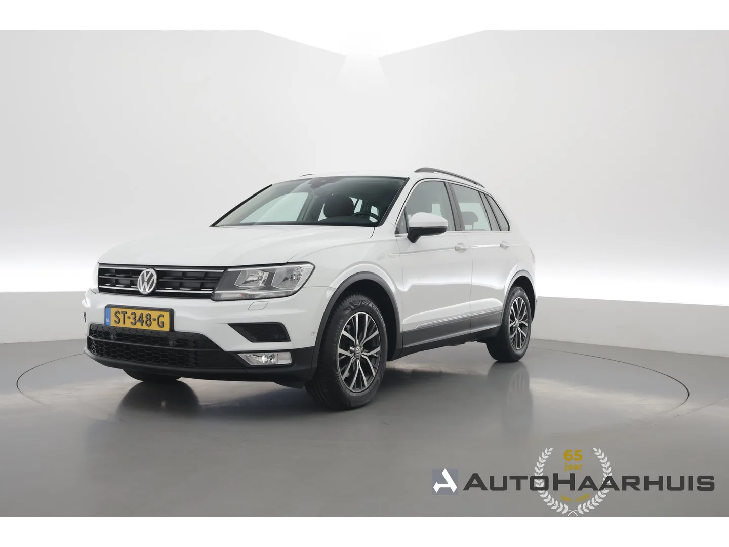 Volkswagen Tiguan (2016) — foto 1