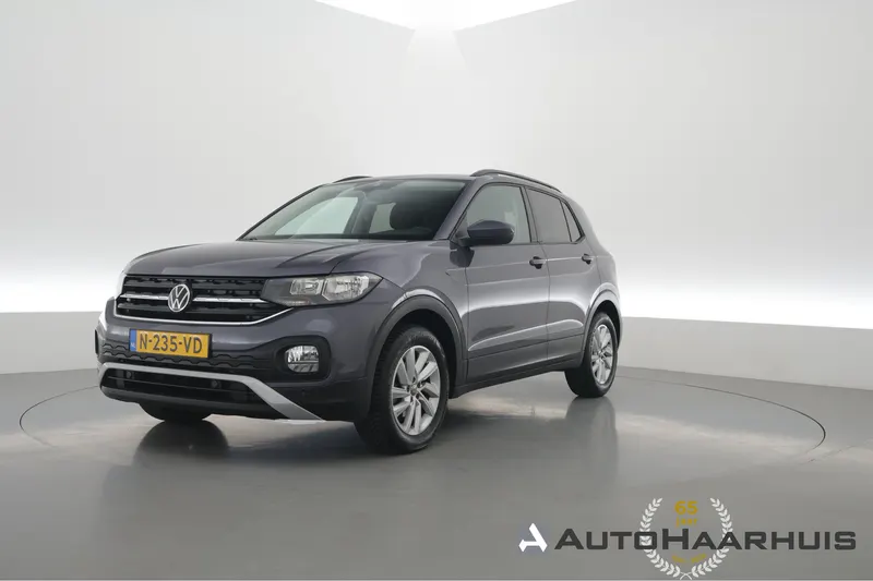 Volkswagen T-Cross (2022)