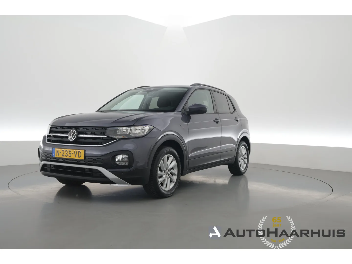 Volkswagen T-Cross (2022) — foto 1