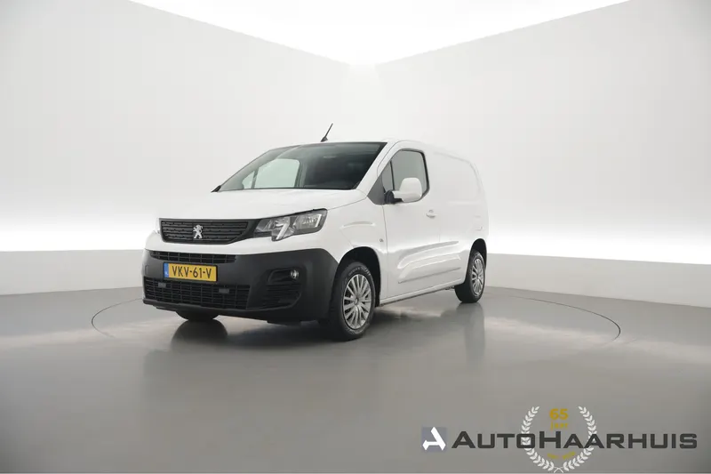 Peugeot Partner (2021)
