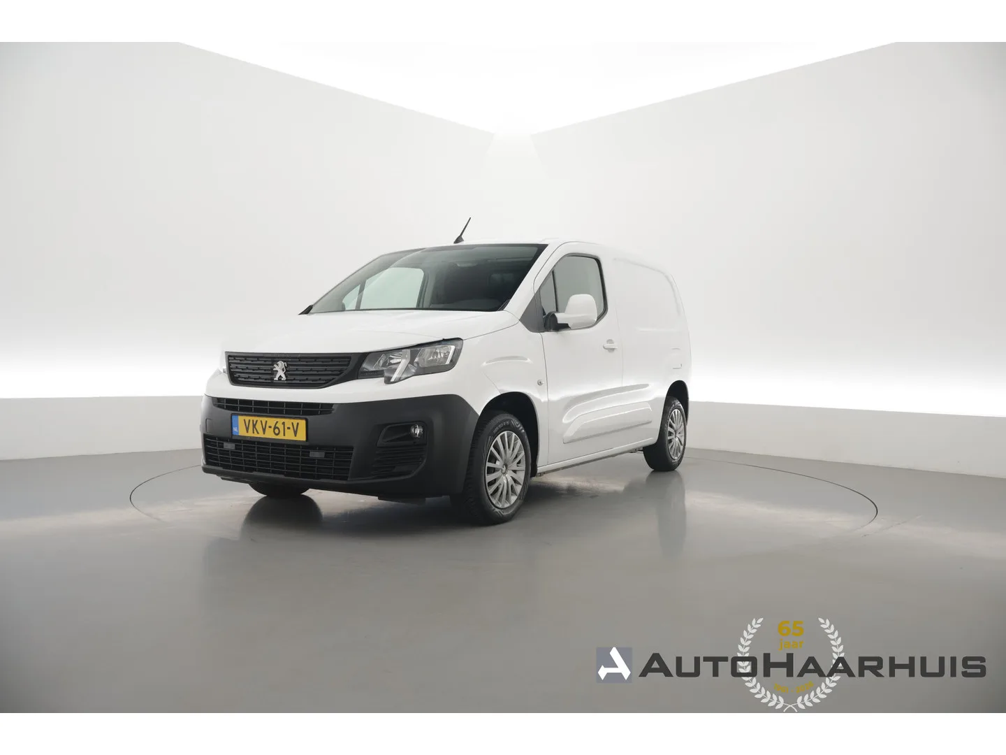 Peugeot Partner (2021) — foto 1