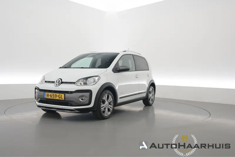 Volkswagen Up! (2019)
