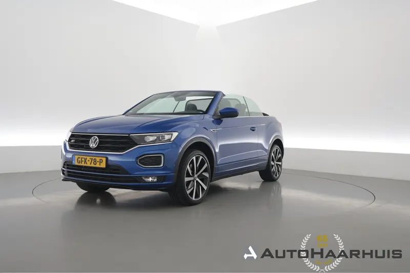 Volkswagen T-Roc (2021)