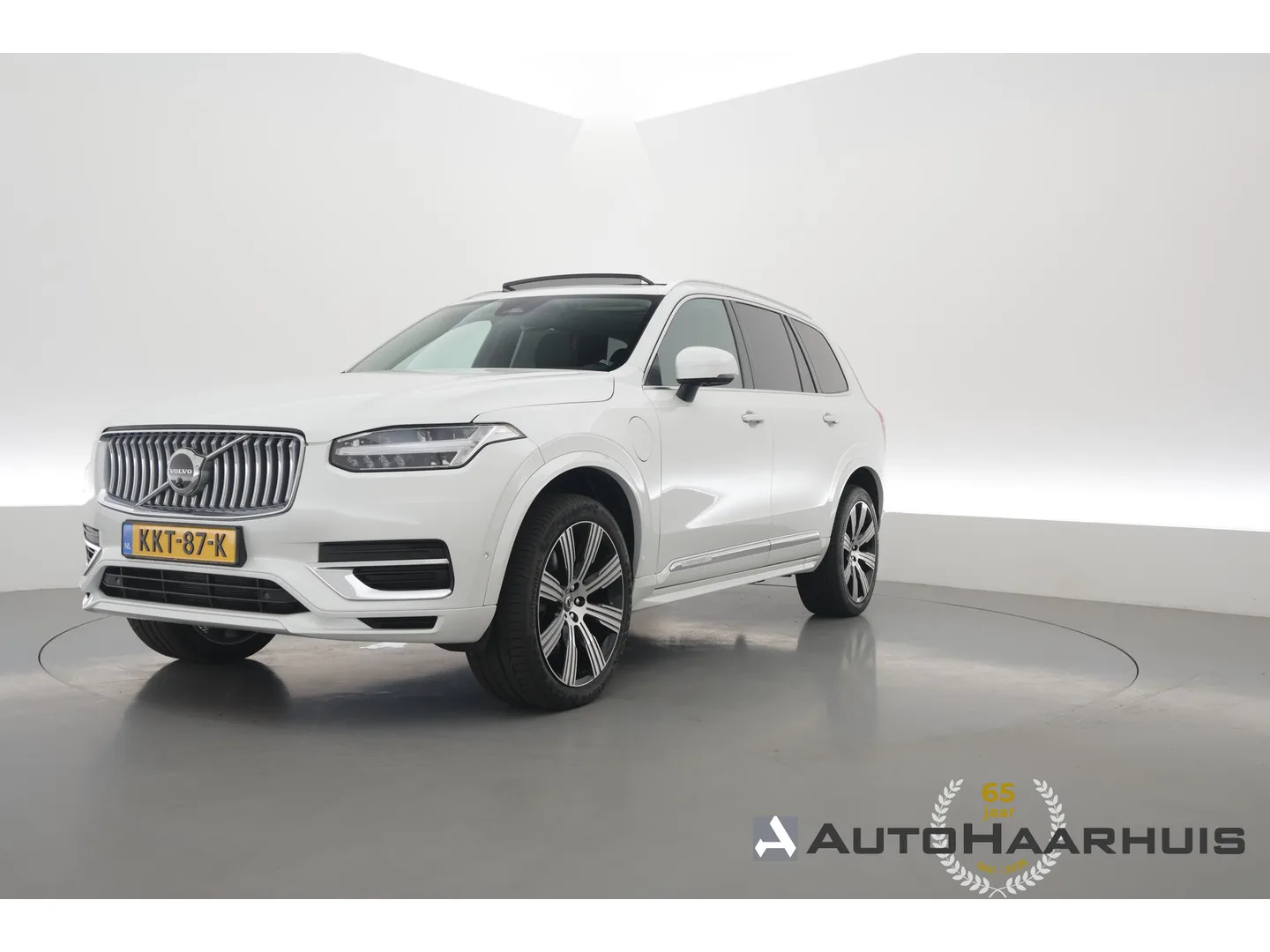 Volvo XC90 (2023) — foto 1