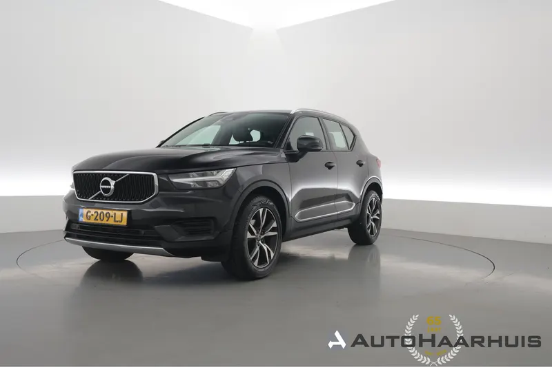 Volvo XC40 (2019)