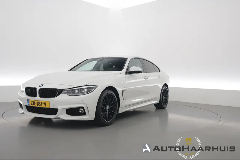 BMW 4-Serie (2019)