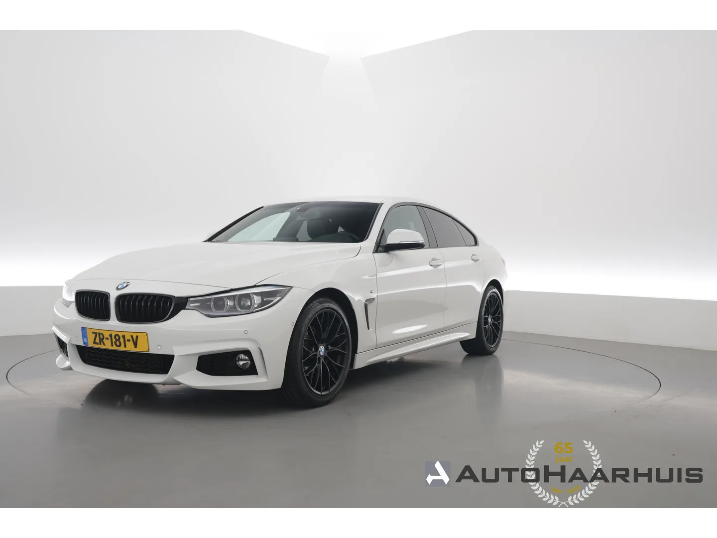 BMW 4-Serie (2019) — foto 1