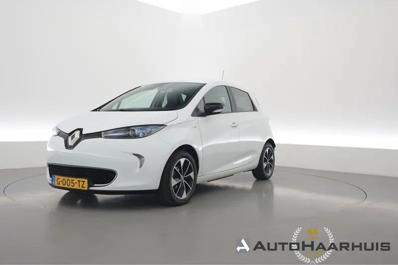 Renault Zoé (2019)