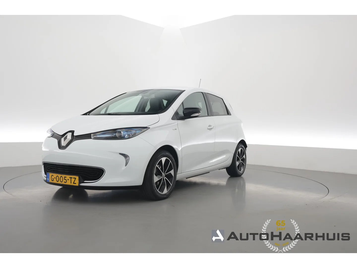 Renault Zoé (2019) — foto 1