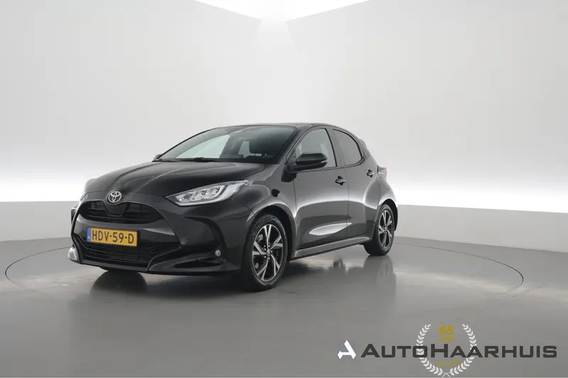 Toyota Yaris (2025)