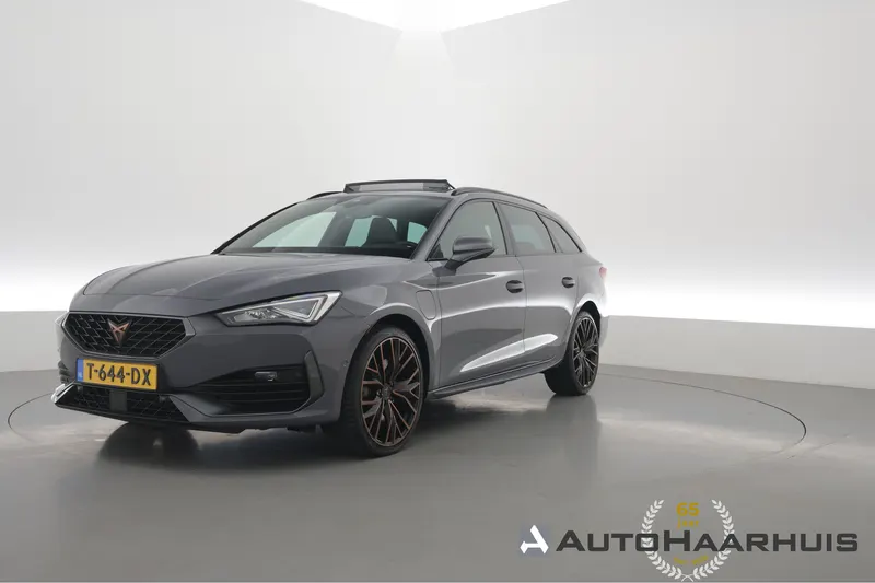 CUPRA Leon Sportstourer (2020)