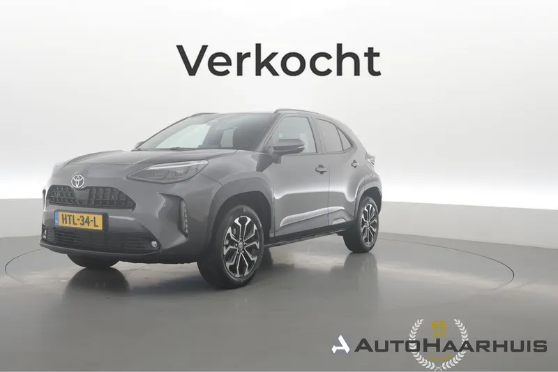 Toyota Yaris Cross (2025)