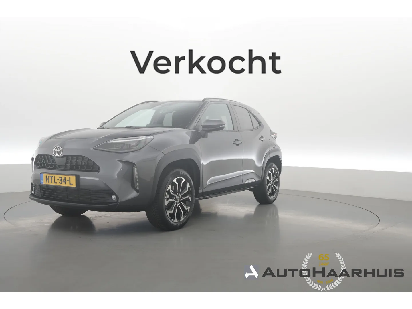 Toyota Yaris Cross (2025) — foto 1
