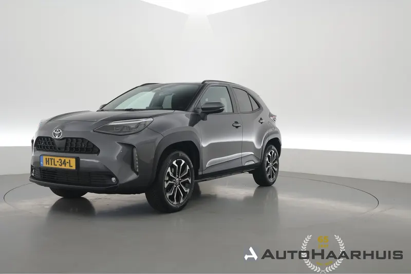 Toyota Yaris Cross (2025)