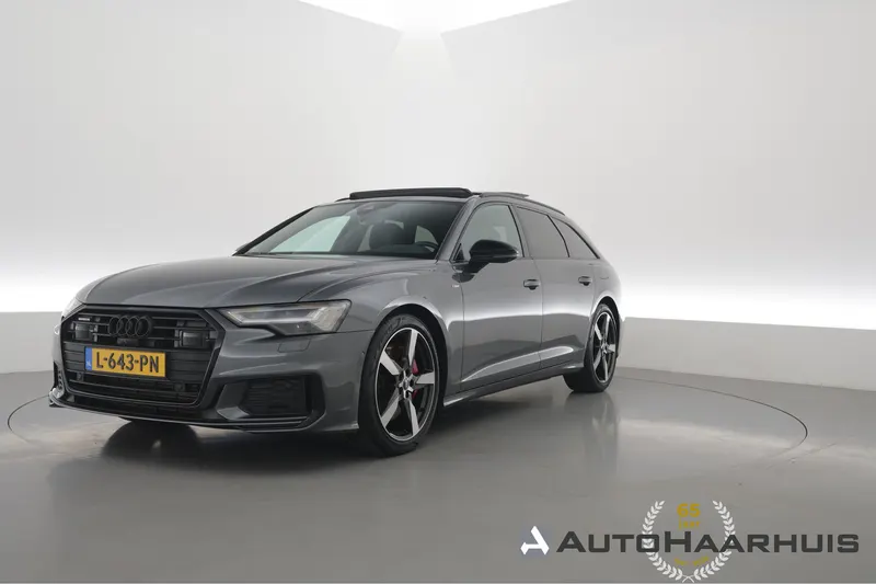 Audi A6 (2020)