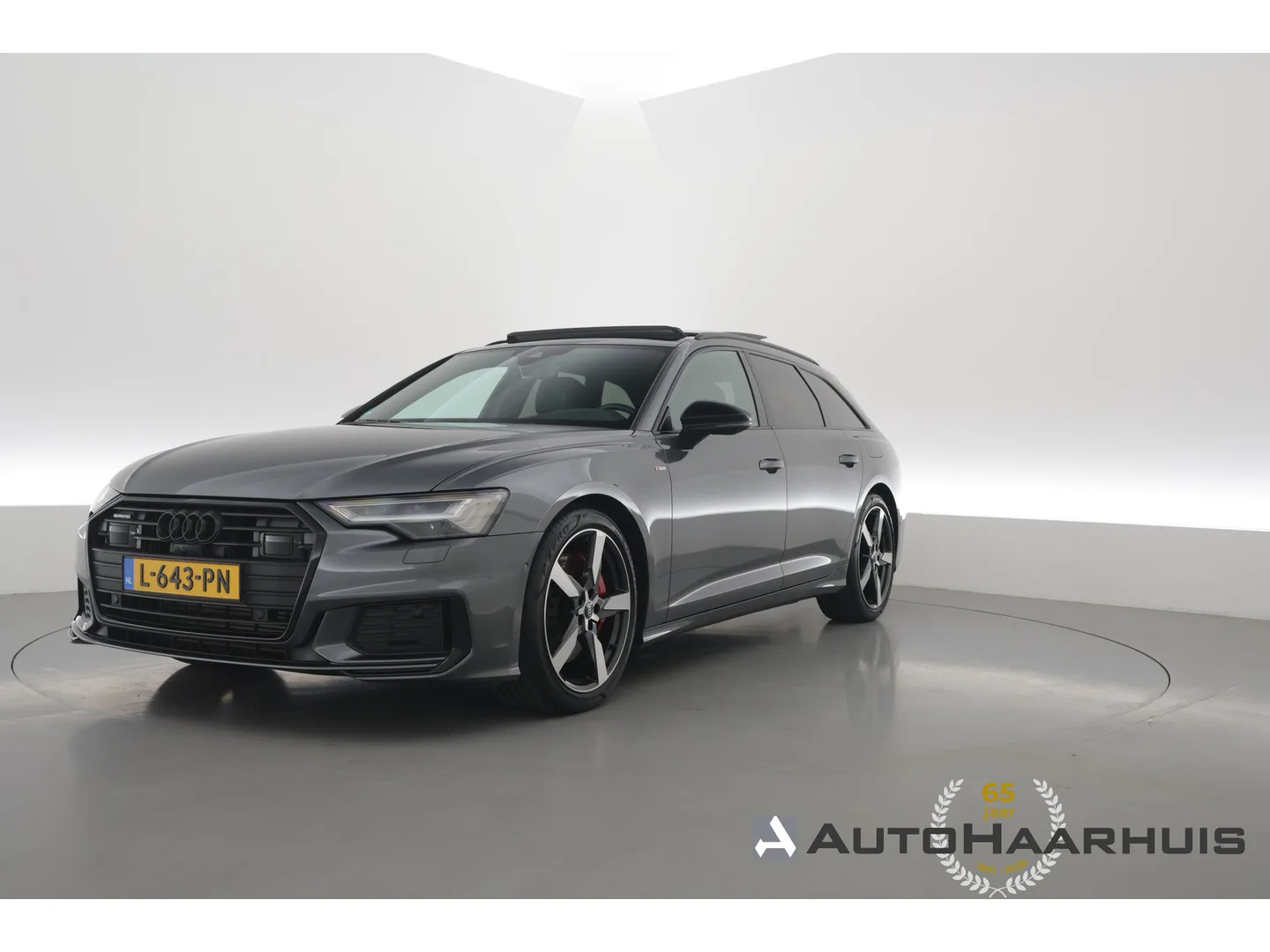 Audi A6 (2020) — foto 1