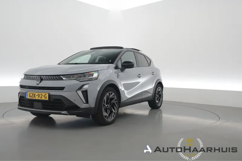 Renault Captur (2024)