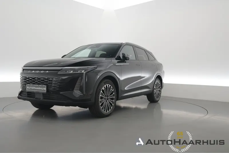 Omoda 9 SHS (2026)