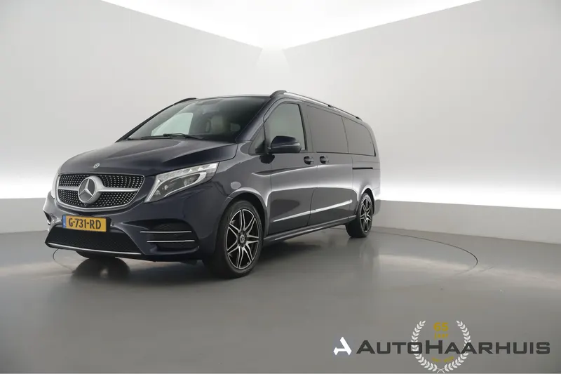 Mercedes-Benz V-Klasse (2019)