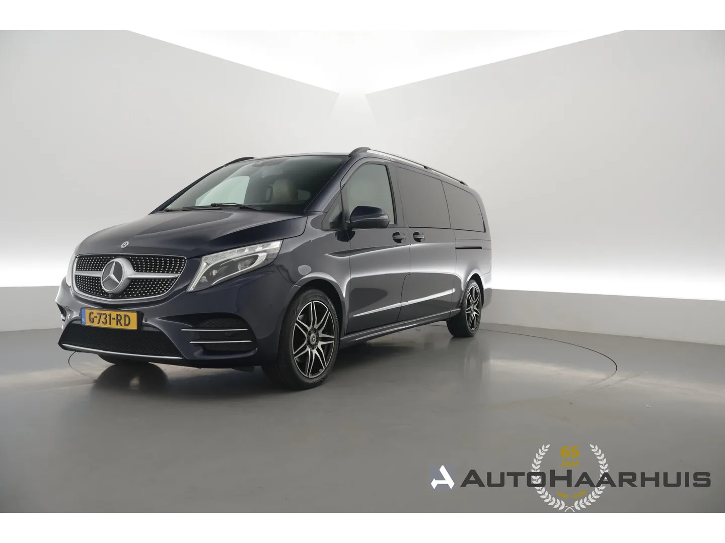 Mercedes-Benz V-Klasse (2019) — foto 1