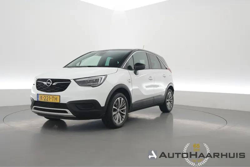 Opel Crossland X (2021)