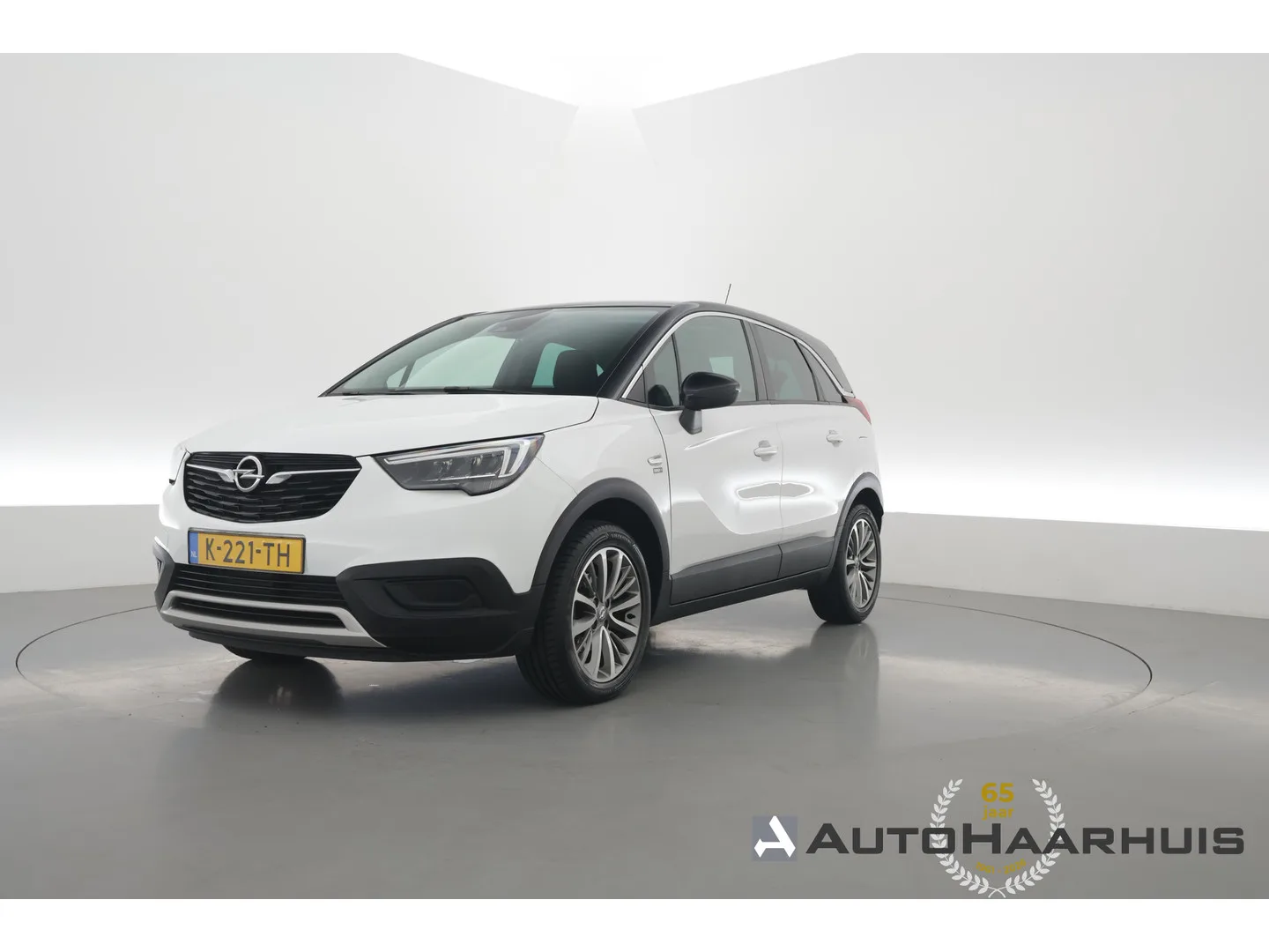 Opel Crossland X (2021) — foto 1