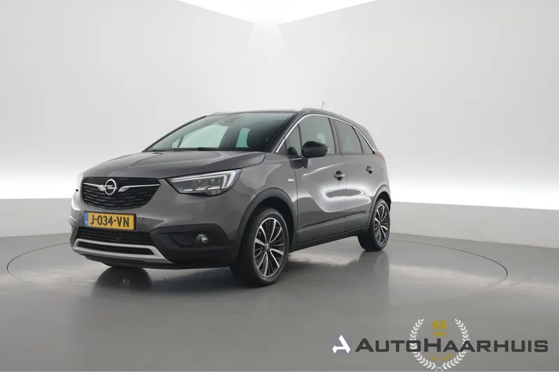 Opel Crossland X (2019)