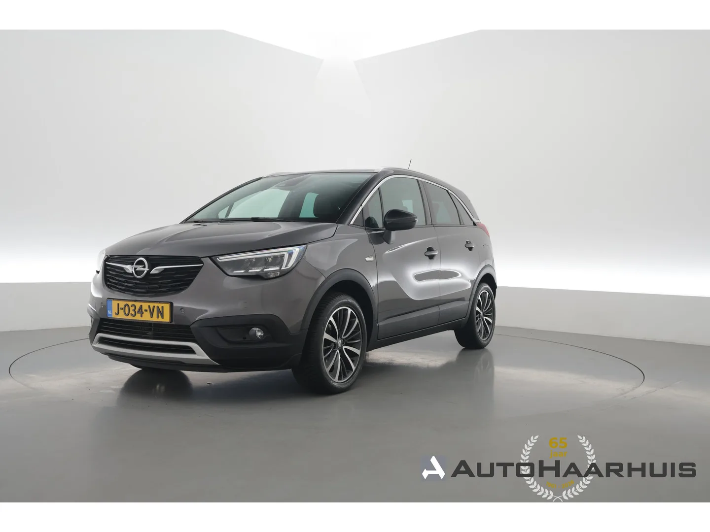 Opel Crossland X (2019) — foto 1