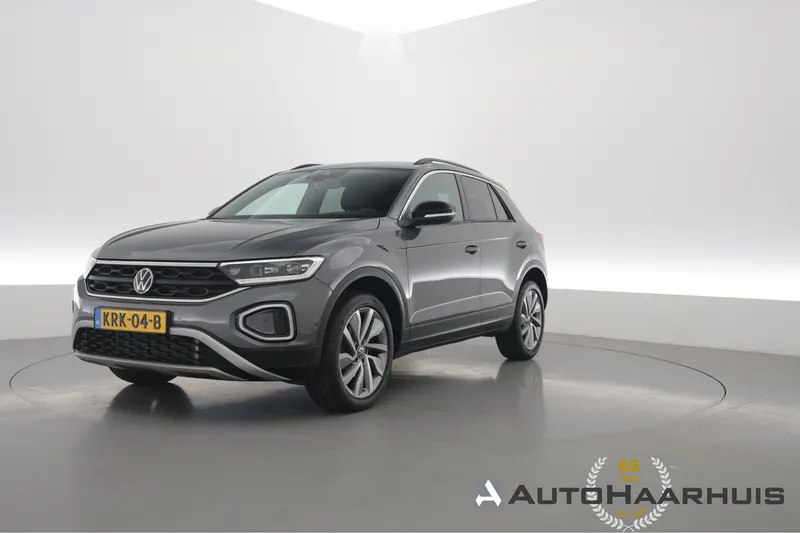 Volkswagen T-Roc (2025)