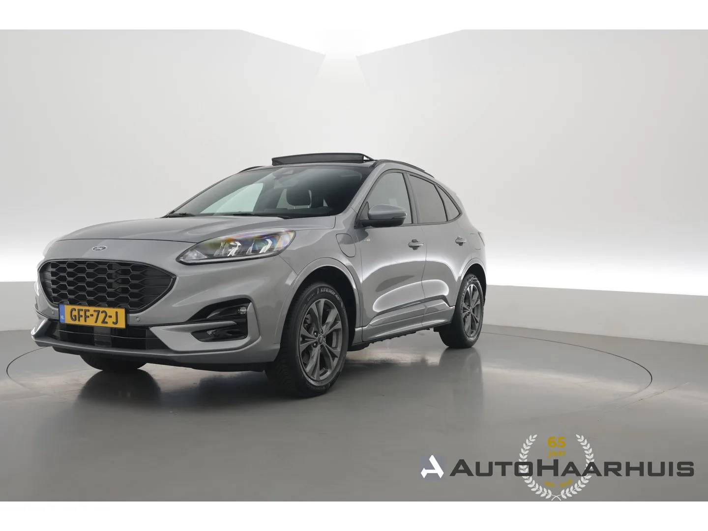 Ford Kuga (2024) — foto 1