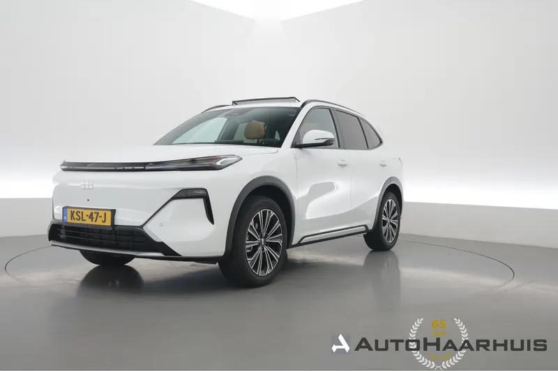 Geely Starray EM-i (2026)