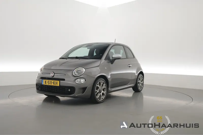 Fiat 500 (2020)