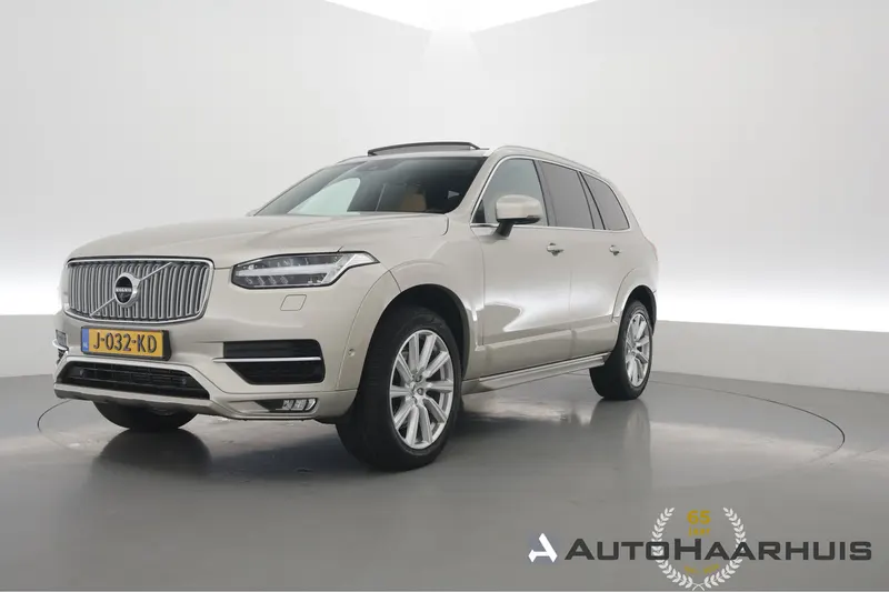 Volvo XC90 (2018)