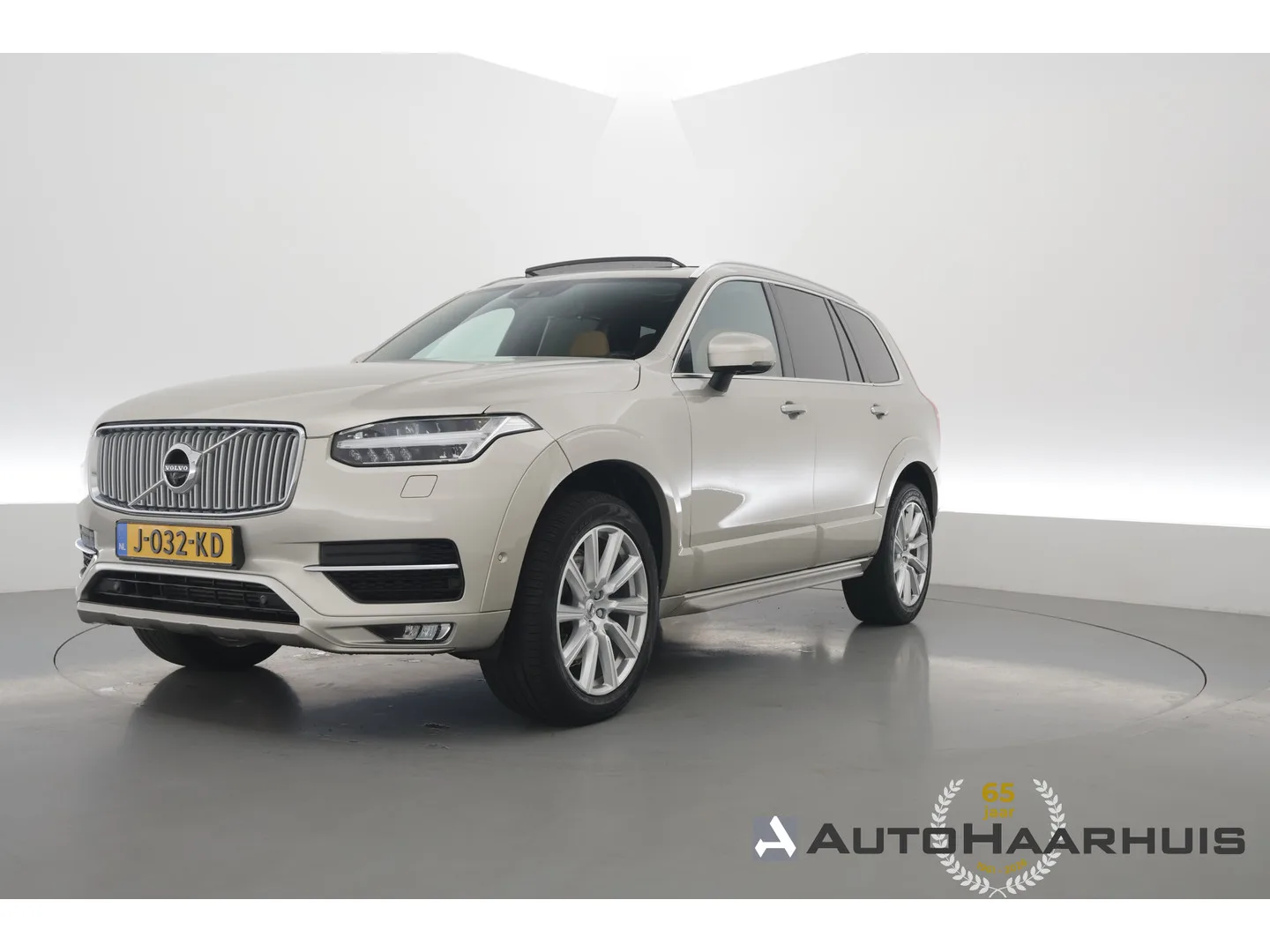 Volvo XC90 (2018) — foto 1